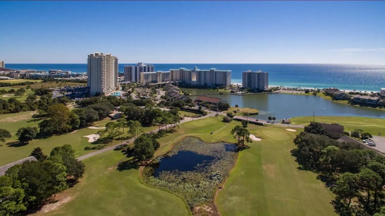 Holiday home Ariel Dunes 607 Destin
